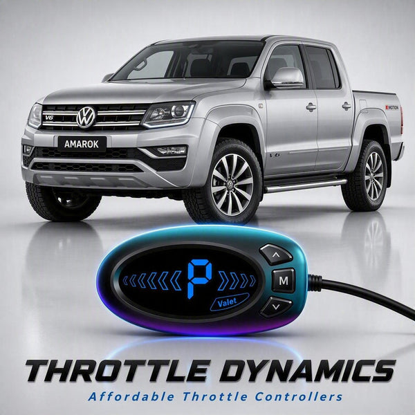 VW Amarok — Throttle Controller
